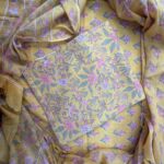 Cotton Fabric Suit Material