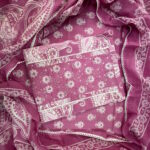 Cotton Fabric Suit Material