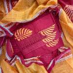 Cotton Fabric Suit Material