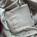 Woolen Fabric Suit Material