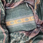 Woolen Fabric Suit Material